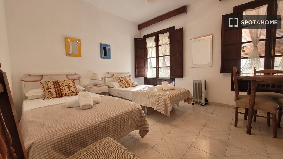 Apartment Malaga, 2 beds, 91m² — photo 9