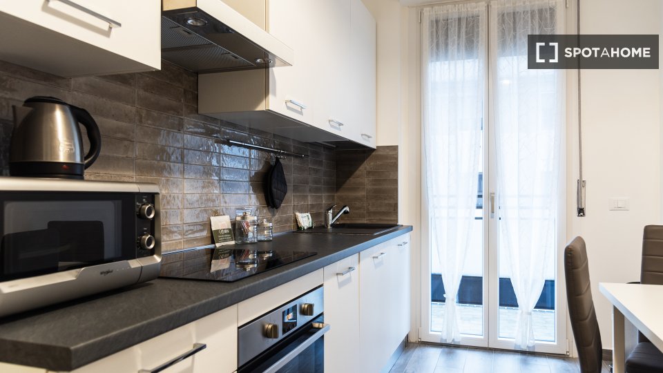 Apartment Milan, 1 bed — photo 8