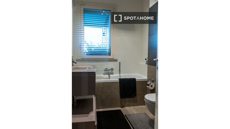 Apartment Rome, 1 bed — photo 12