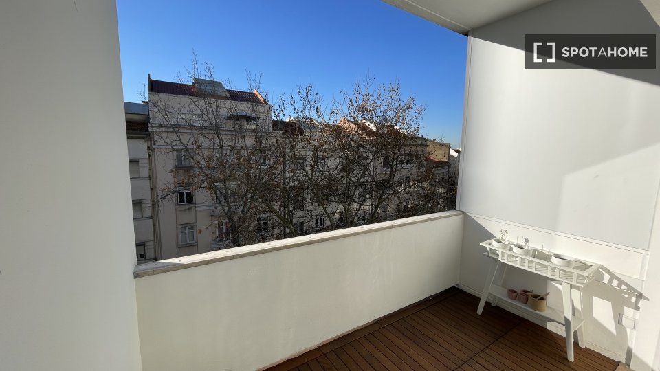 Apartment Lisbon, 1 bed, 60m² — photo 6