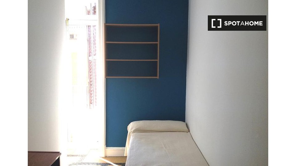 Apartment Madrid, 8 beds, 150m² — photo 1