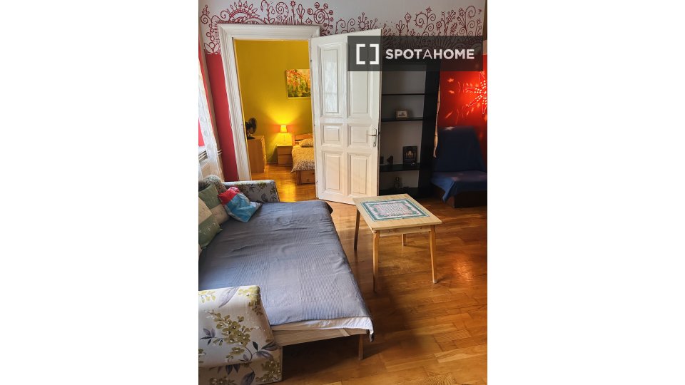 Apartment mono Budapest, 60m² — photo 13
