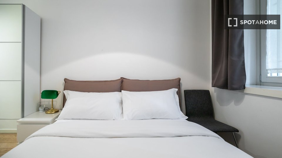 Apartment Milan, 1 bed, 45m² — photo 17