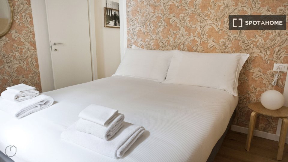 Apartment Milan, 1 bed, 40m² — photo 8