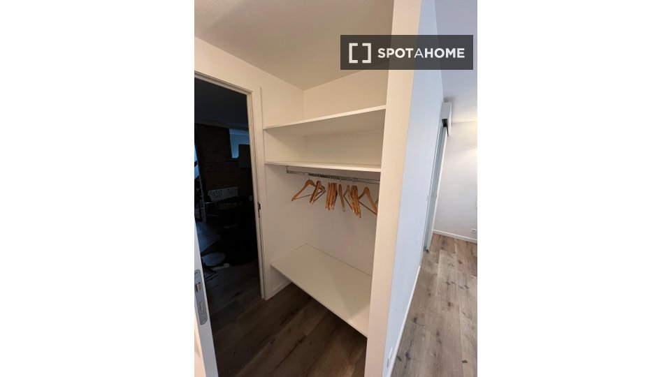 Double room Brussels, 6 beds — photo 1