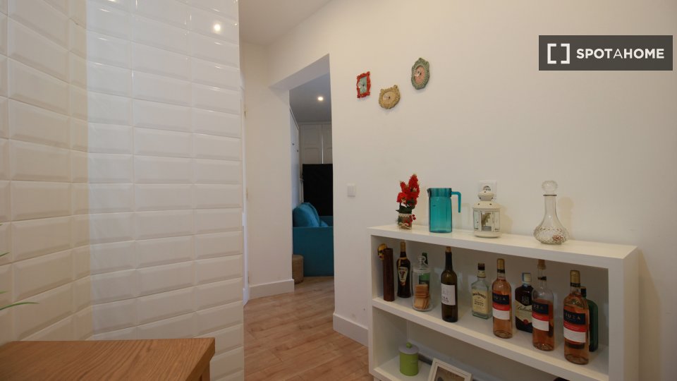 Apartment mono Lisbon, 20m² — photo 10