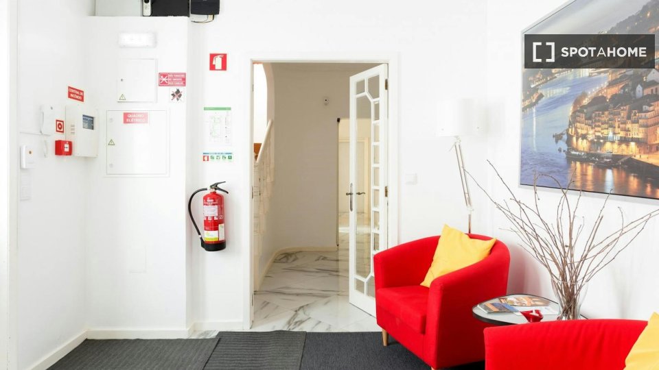 Double room Porto, 20 beds — photo 6