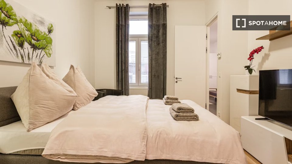 Apartment Vienna, 1 bed, 35m² — photo 5