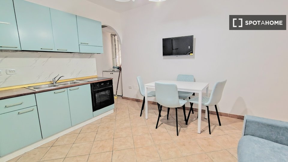 Apartment Naples, 1 bed, 50m² — photo 6
