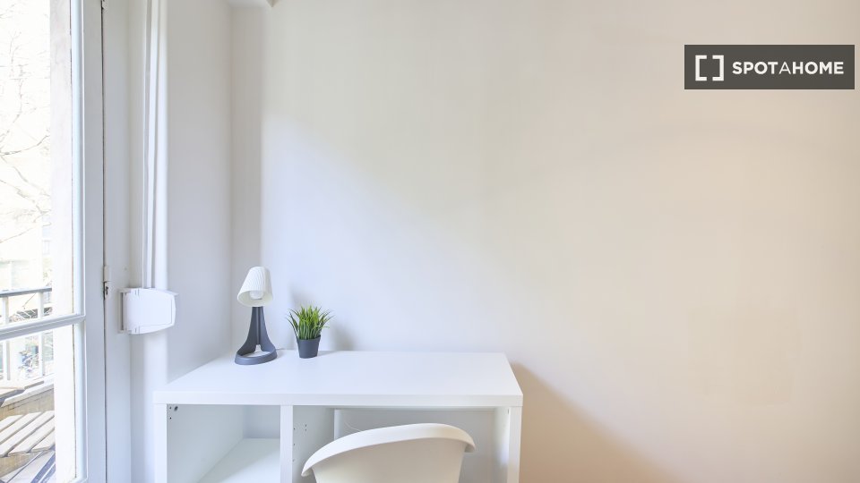 Double room Lisbon, 8 beds — photo 15