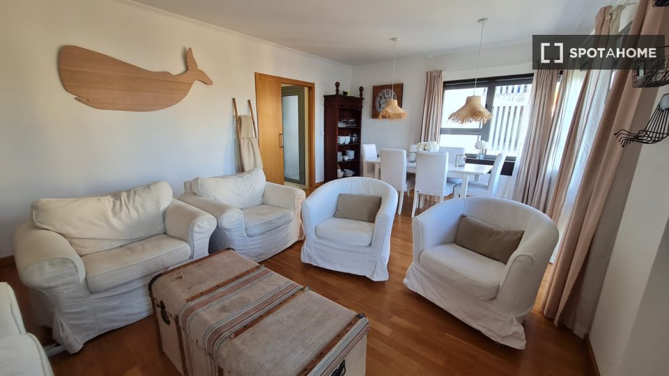 Apartment Vigo, 3 beds, 130m² — photo 19
