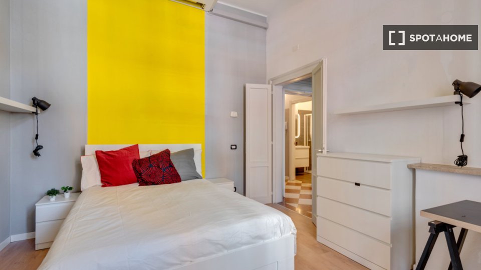 Double room Milan, 16 beds, 469m² — photo 2