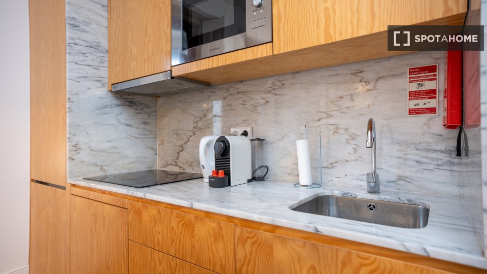 Apartment mono Porto, 45m² — photo 10