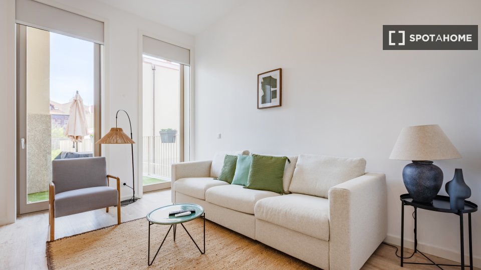 Apartment Porto, 1 bed — photo 3