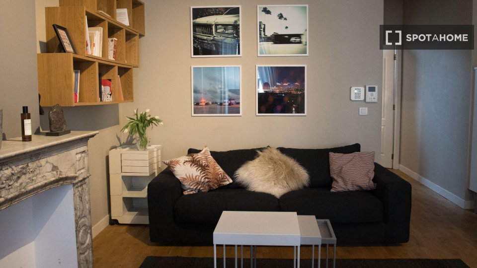 Apartment mono Brussels, 70m² — photo 9