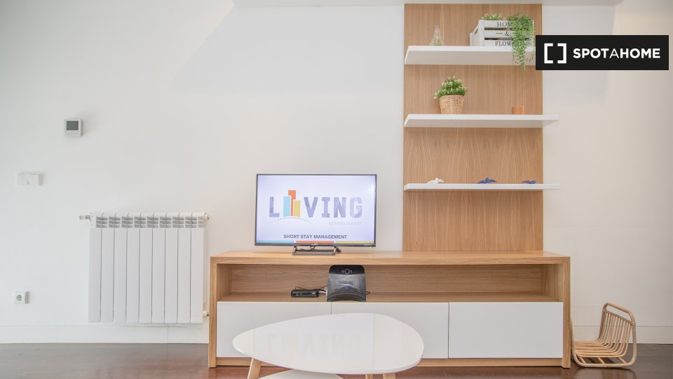 Apartment Porto, 1 bed, 55m² — photo 19