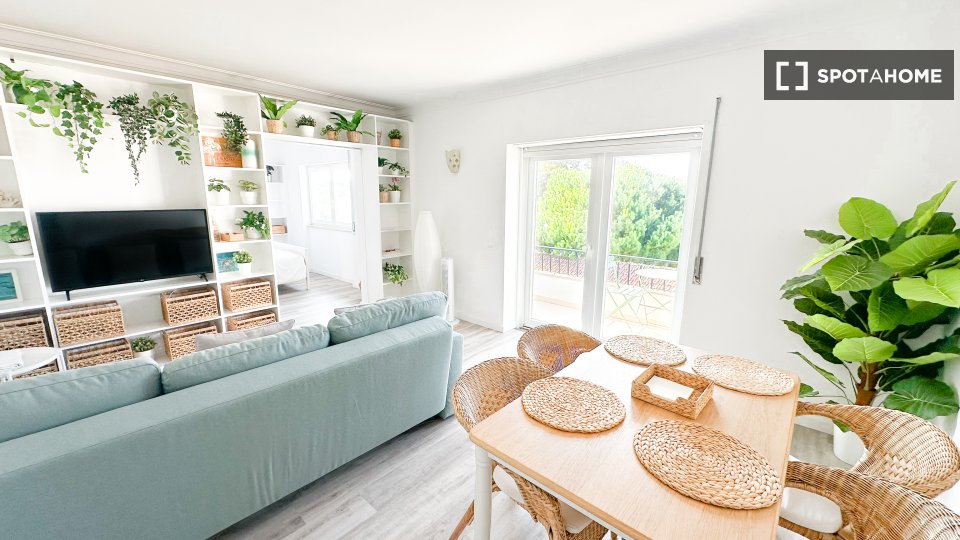 Apartment Lisbon, 2 beds, 95m² — photo 69