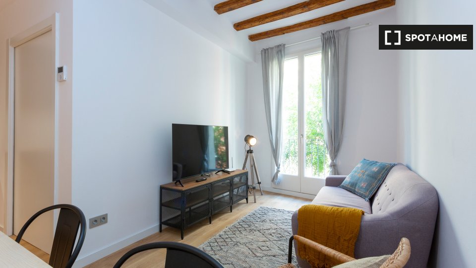 Apartment Barcelona, 2 beds, 70m² — photo 9