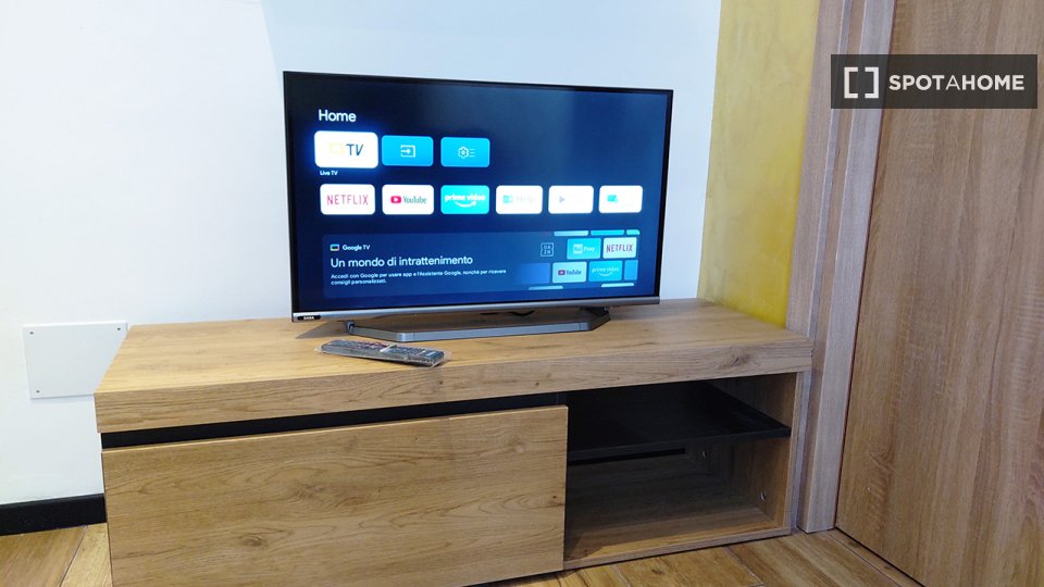 Camera doppia Torino, 3 camere, 90m² — foto 10