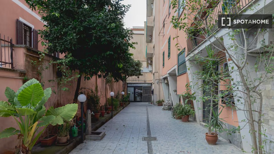 Appartamento Roma, 1 camera — foto 10