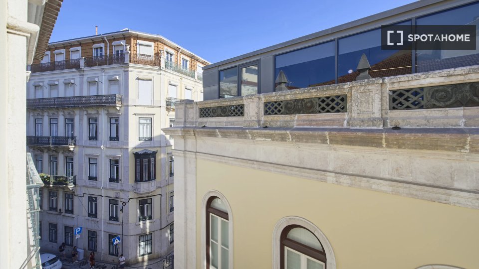 Double room Lisbon, 7 beds — photo 5