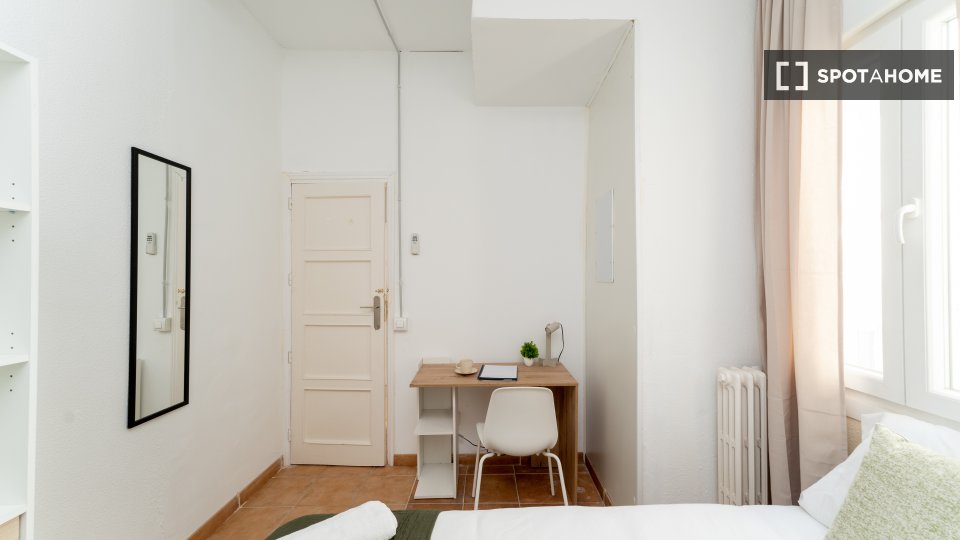 Camera doppia Madrid, 5 camere — foto 30