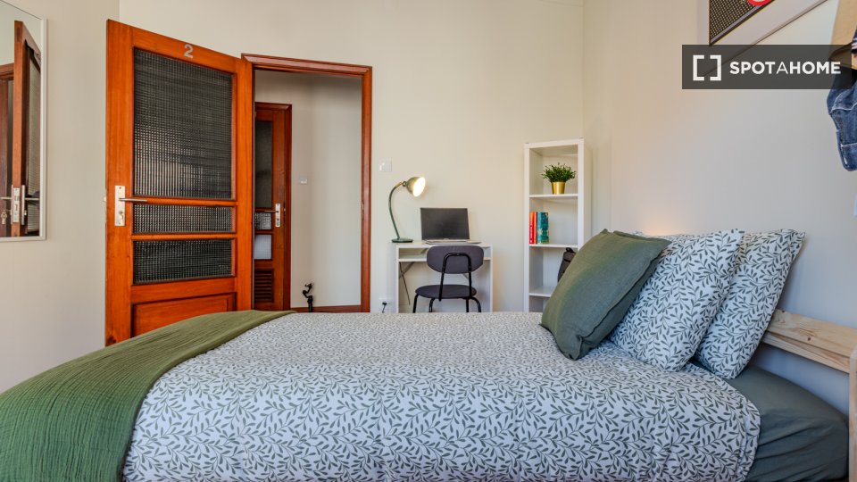 Double room Porto, 5 beds — photo 31