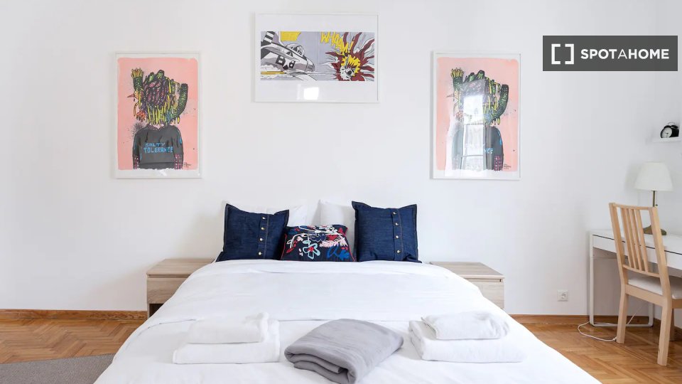 Apartment Vilnius, 2 beds — photo 10