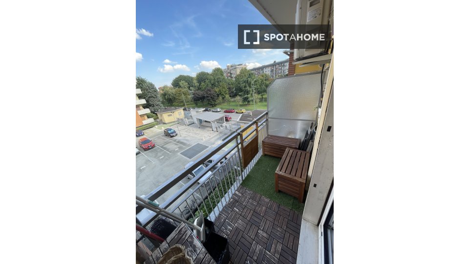 Apartment mono Milan, 35m² — photo 8