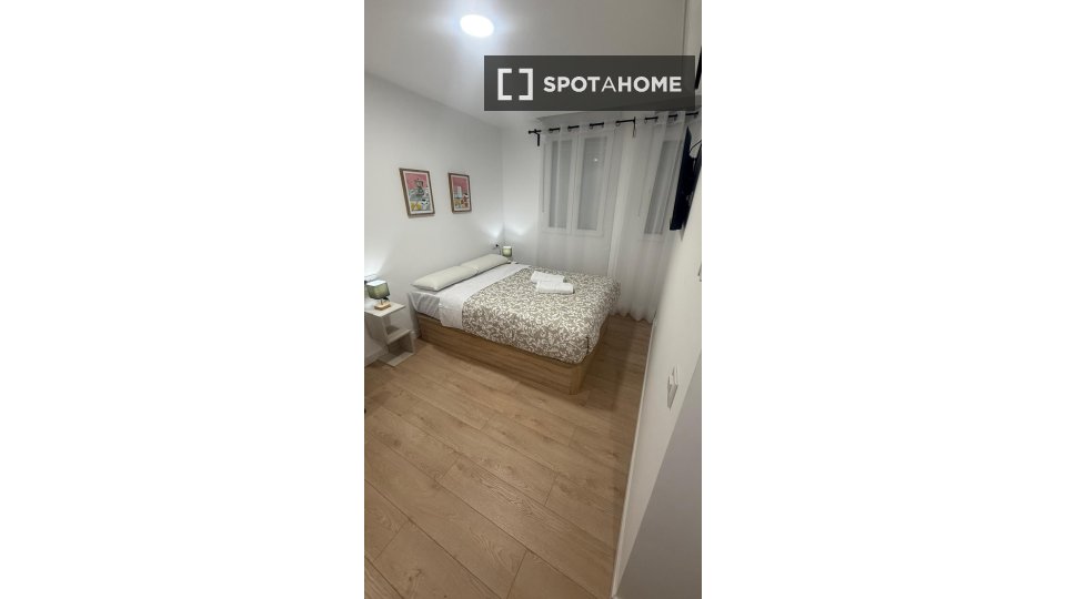 Apartment mono Madrid, 20m² — photo 6