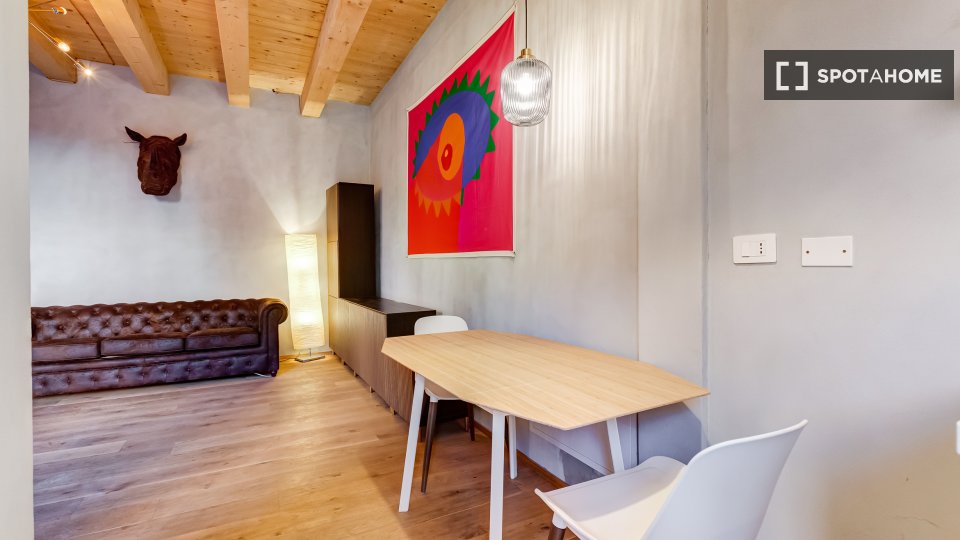 Apartment mono Rome, 50m² — photo 14