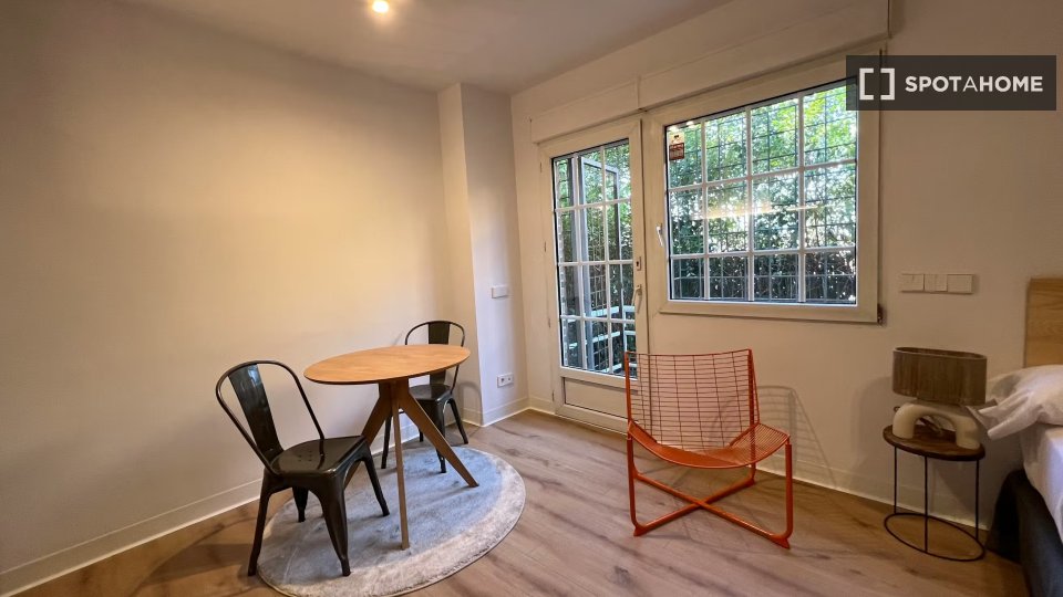 Apartment mono Madrid, 19m² — photo 4