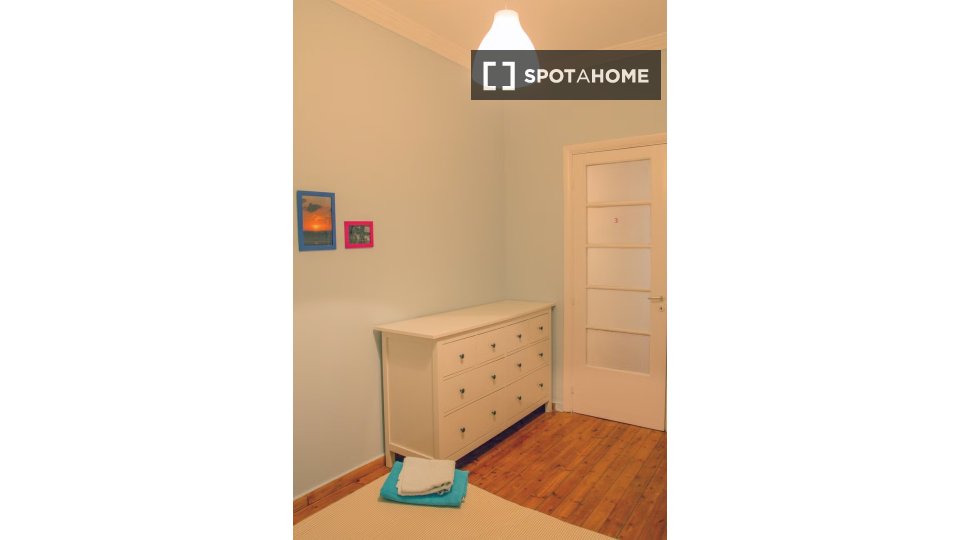 Double room Athens, 4 beds — photo 2