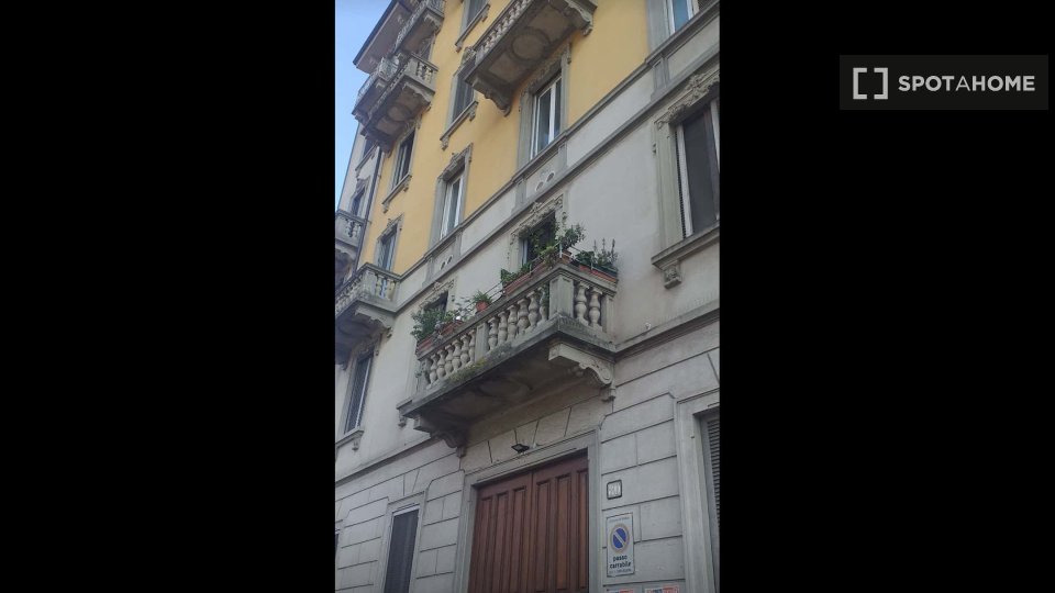 Apartment Milan, 1 bed, 42m² — photo 14