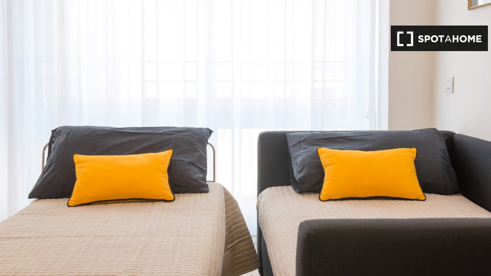Apartment Milan, 1 bed — photo 9