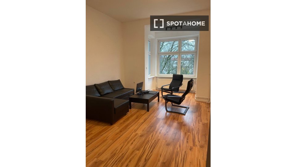 Apartment mono Berlin, 44m² — photo 3