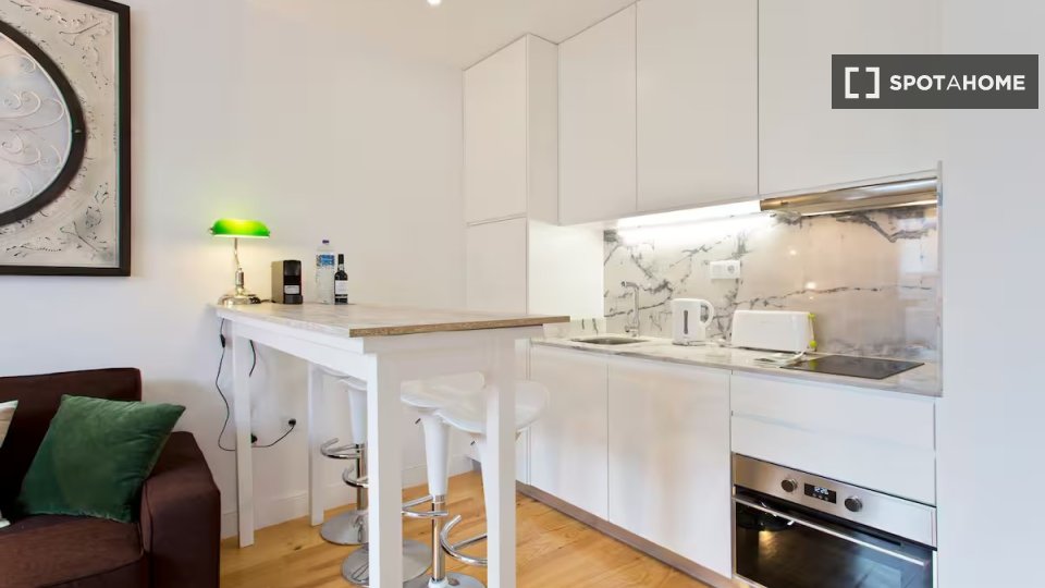 Apartment Porto, 1 bed — photo 14