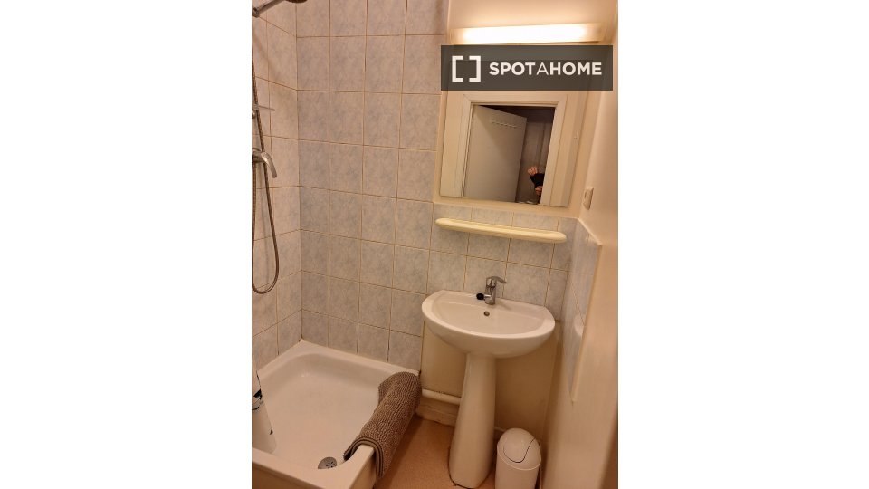 Apartment Brussels, 1 bed, 25m² — photo 5