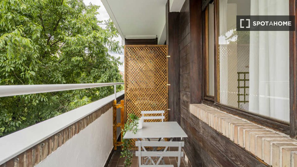 Double room Madrid, 7 beds — photo 25