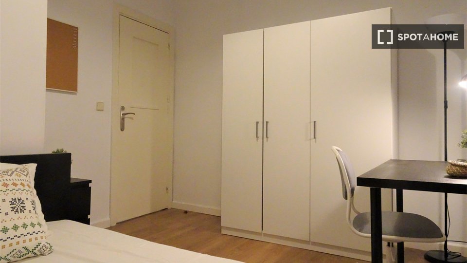Camera doppia Madrid, 6 camere — foto 19