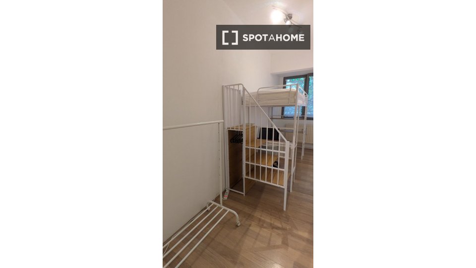 Apartment Brussels, 1 bed, 19m² — photo 4