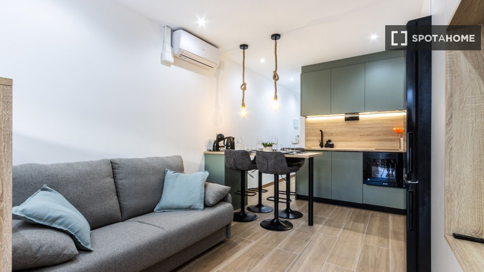 Apartment mono Barcelona, 30m² — photo 9