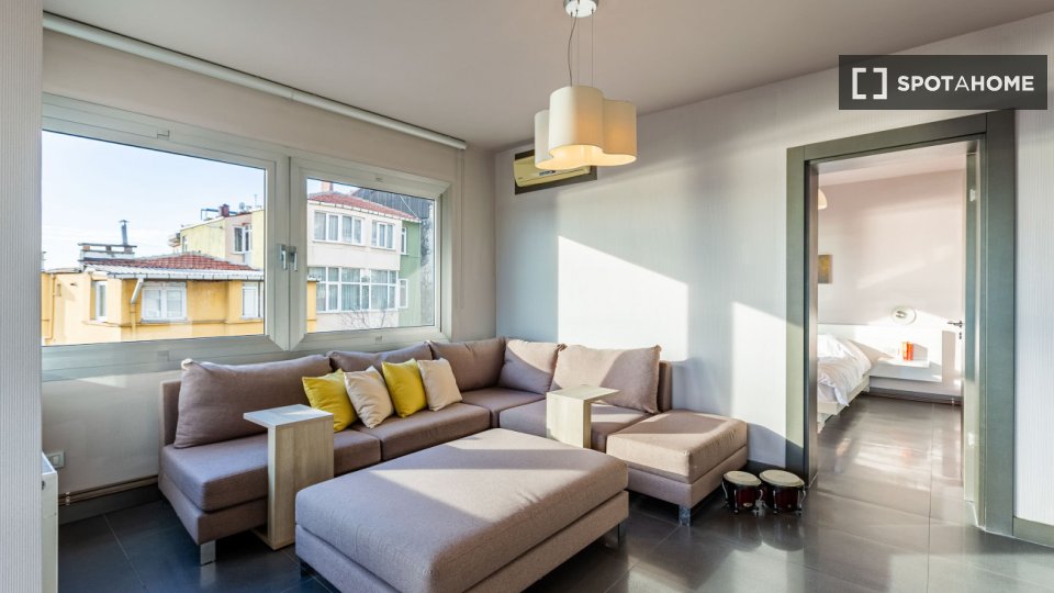 Apartment Istanbul, 1 bed — photo 7