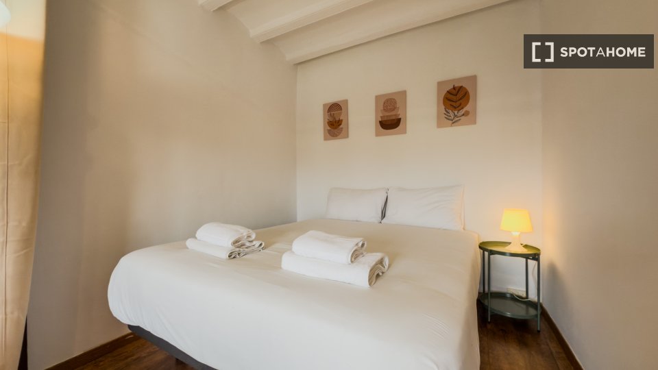 Apartment Barcelona, 1 bed, 50m² — photo 50