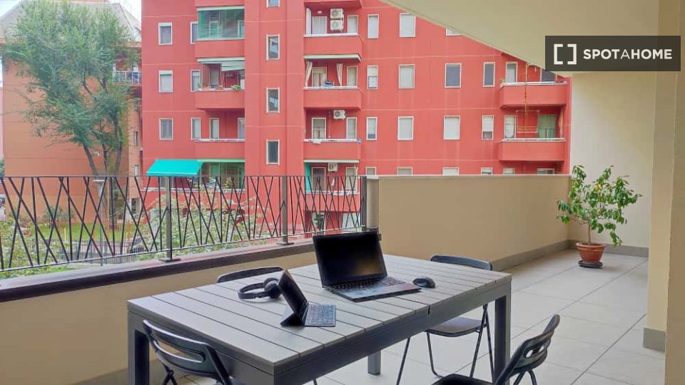 Apartment Milan, 1 bed — photo 8