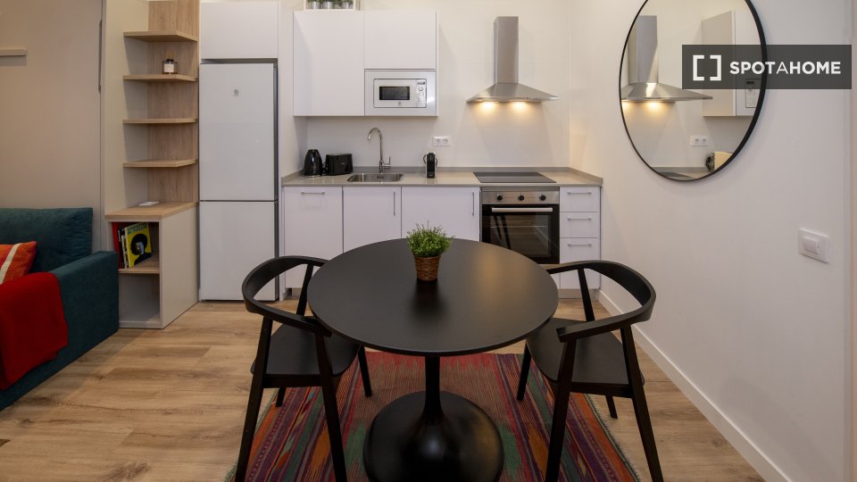 Apartment mono Madrid — photo 9