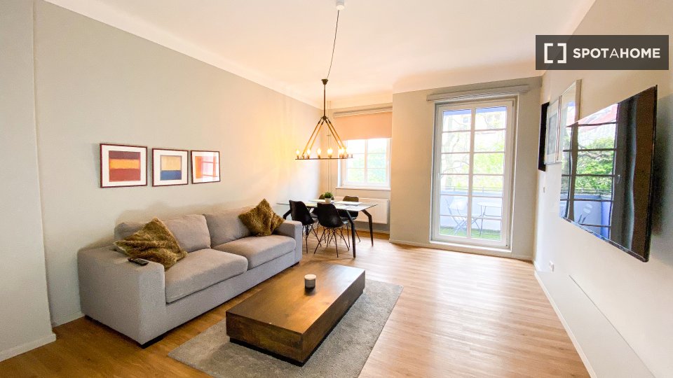 Apartment Berlin, 1 bed, 50m² — photo 17