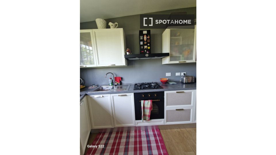 Apartment Bologna, 1 bed, 55m² — photo 7