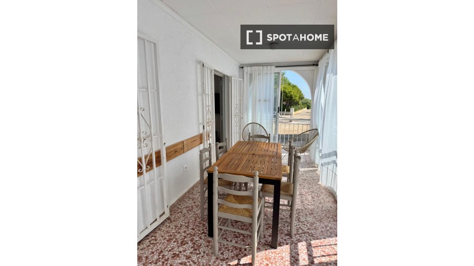 Appartamento Valencia, 3 camere, 120m² — foto 3