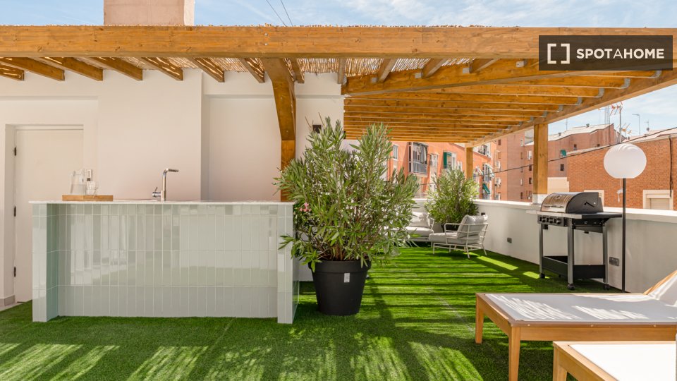 Apartment mono Madrid, 40m² — photo 7